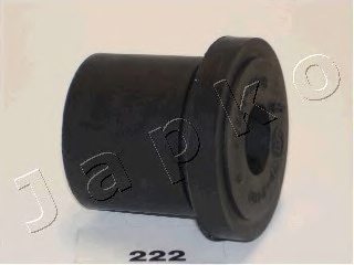 JAPKO GOJ222 Bush, leaf spring